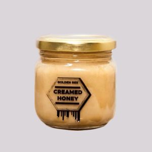 Golden Bee Creamed Honey - Image 3