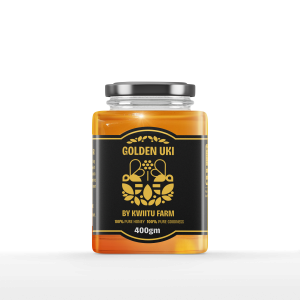 Golden Uki Honey - Image 3