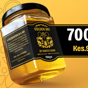 Golden Uki Honey - Image 4