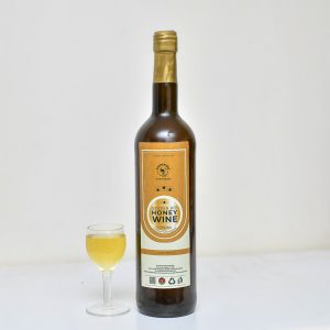 Golden Bee Honey Wine - Image 3