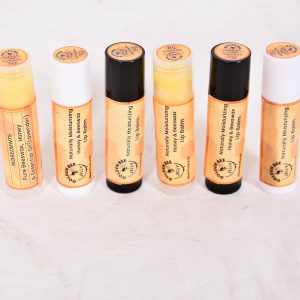 Golden Bee lip balm jelly tube - Image 3
