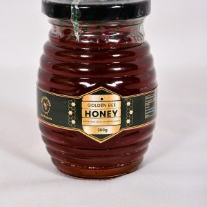 Golden Bee Honey Pot - Image 5